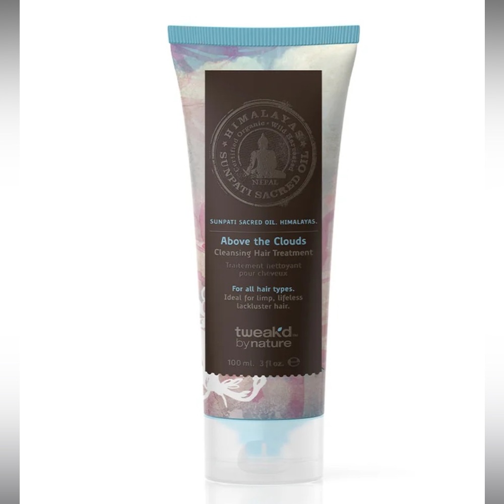 Rare Treasures Above the Clouds Cleansing Hair Treatment